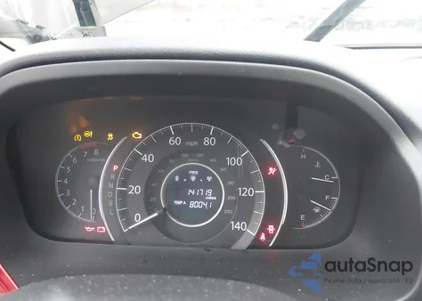 2015 Honda Cr-V Ex из США, поврежденный, VIN 5J6RM4H56FL008320